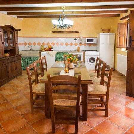 Reul Alto Cortijos Rurales Guest House Laroya Exterior photo
