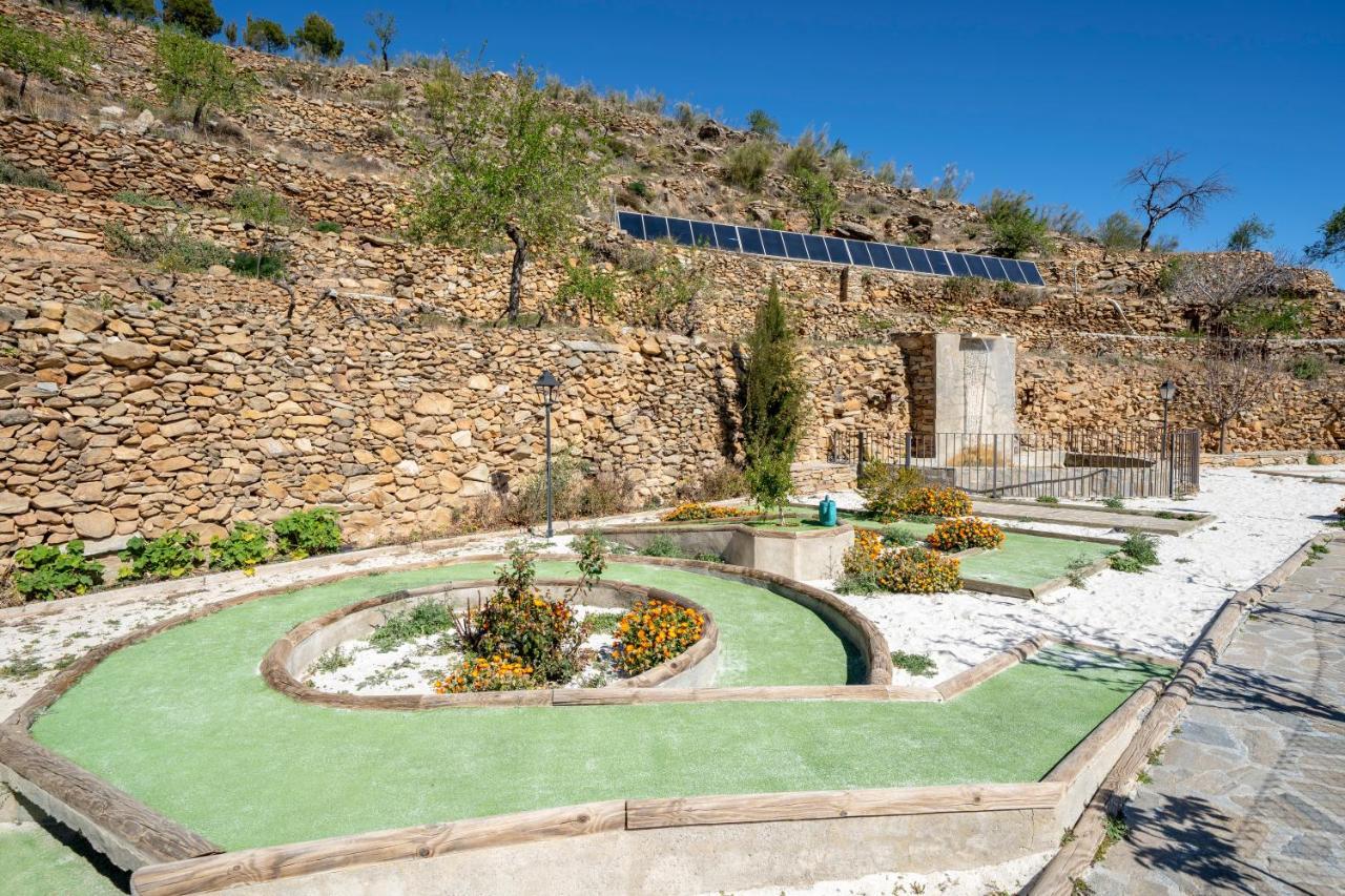 Reul Alto Cortijos Rurales Guest House Laroya Exterior photo