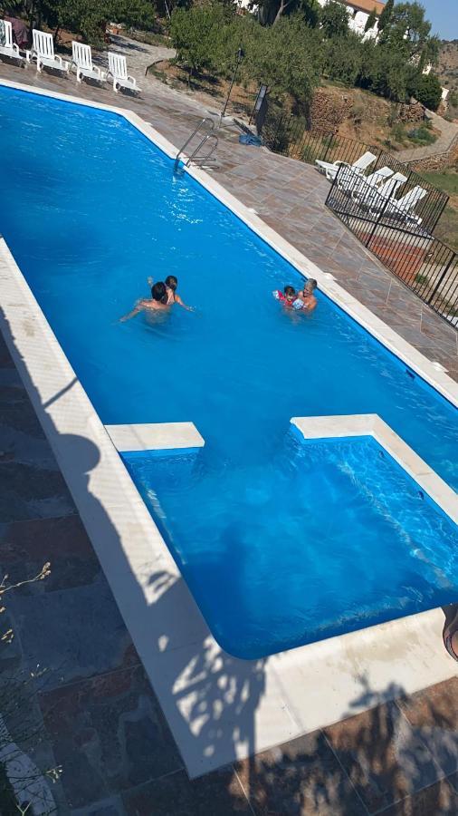 Reul Alto Cortijos Rurales Guest House Laroya Exterior photo