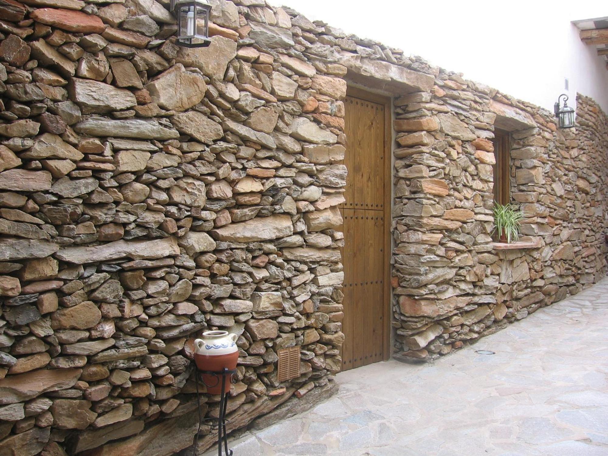 Reul Alto Cortijos Rurales Guest House Laroya Exterior photo