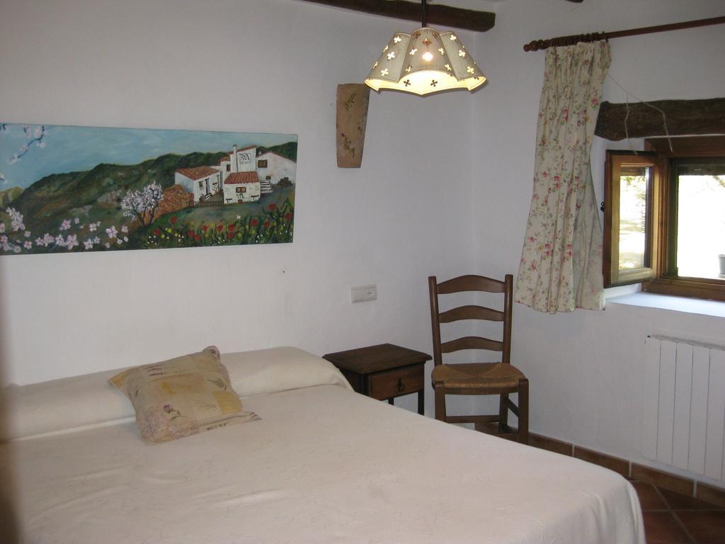 Reul Alto Cortijos Rurales Guest House Laroya Exterior photo
